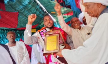 وفاءا لنبته الطيب.. أهالي الفشقة يودعون النقيب امن وليد فضل المرجي