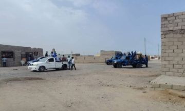 توقيف 3 متهمين في حملة مشتركة للشرطة بمدينة بورتسودان