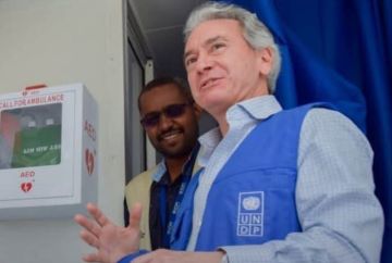 الأمم المتحدة تشرع في بناء منظومة صحية متكاملة بالسودان الأمم المتحدة تشرع في بناء منظومة صحية متكاملة بالسودان