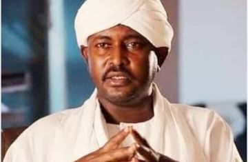 أما قبل .. الصادق الرزيقي : لماذا إستقبل البرهان النور قبة و رفاقه..؟