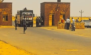 اللجنة الفنية لمنع التحصيل غير القانوني تزيل عددا من نقاط التحصيل بمحلية المناقل