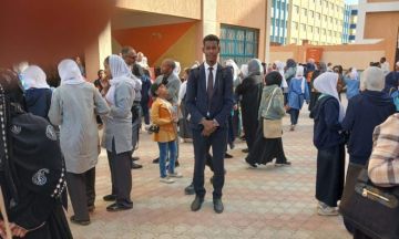 بدء امتحانات الشهادة الابتدائية بالاسكندرية بمشاركة 1890 تلميذا وتلميذة