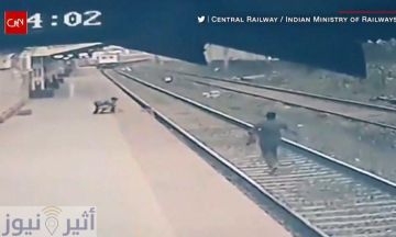 وفاة طفل دهسا تحت قطار بقرية قدو في نهر النيل وسط صدمة وحزن واسع
