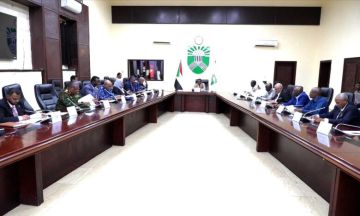 اللجنة العليا لمخلفات الحرب تحصر 38 موقعا للمركبات بالخرطوم