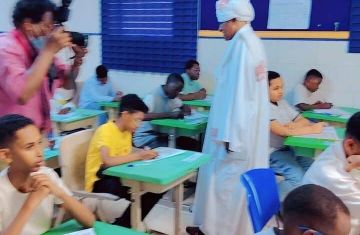 انطلاق امتحانات الشهادة الابتدائية بجدة بمشاركة 2967 طالبا وطالبة