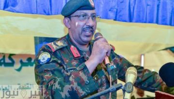 في أول ظهور لمدير مكتب رئيس مجلس السيادة الجديد: جاهزون لخدمة الشعب