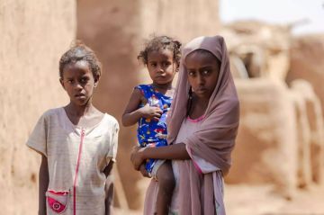 حرب السودان تسلب الأطفال عائلاتهم حرب السودان تسلب الأطفال عائلاتهم