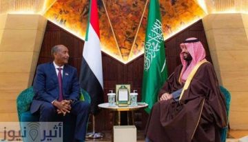 دبلوماسي أمريكي يعلق على ادعاءات إيقاف السعودية دعمها لـ الجيش السوداني 