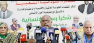 رابطة الشعوب تعلن اكتمال ترتيبات تكريم المنظمات الداعمة للسودان خلال حرب الكرامة