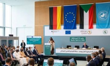 اليوم .. انطلاق مؤتمر برلين حول السودان بثلاثة مسارات ساخنة اليوم .. انطلاق مؤتمر برلين حول السودان بثلاثة مسارات ساخنة