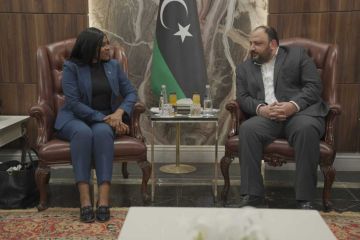 ليبيا.. إعادة افتتاح أمانة تجمع دول الساحل والصحراء