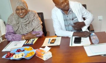 مستشفى التضامن بمحلية الدبة على أعتاب التشغيل الكامل وفد الصحة يشهد إجراءات التسليم والتسلم ويضع خطة لتوطين العلاج