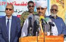 وداع الأفواج الأولى من حجاج ولاية كسلا الى الاراضي المقدسة - sd
