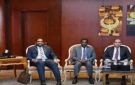 لتعزيز التعاون المشترك ونقل الخبرات .. تنسيق سوداني مصري لتوفير عمالة ماهرة في مجالات التشييد والبناء وإعادة الإعمار