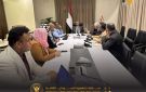 اجتماع اللجنة الدورية لمتابعة أوضاع المواطنين السودانيين الصادرة بحقهم قرارات ترحيل بجمهورية مصر العربية