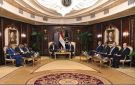 وزير الداخلية يلتقي نظيره المصري بالقاهرة لبحث تعزيز التعاون الأمني المشترك