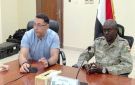 وفد إعلامي أمريكي كندي يزور الخرطوم ويلتقي الوالي - sd