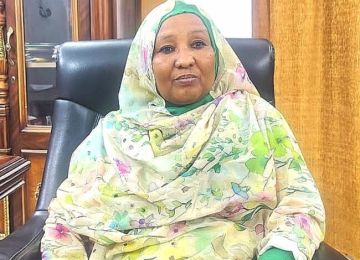 منال مكاوي : الشمالية قدمت نموذجا استثنائيا في التكافل الاجتماعي خلال حرب الكرامة