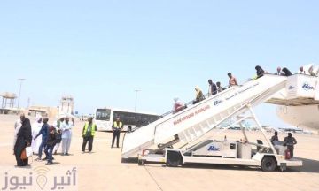 166 مواطنا يعودون على متن الخطوط الأفريقية الليبية 166 مواطنا يعودون على متن الخطوط الأفريقية الليبية