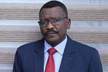 مصادر حكومية سفير السودان بأديس أبابا يصل البلاد