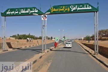 الكشف عن عمليات توطين خطيرة في الفاشر من ثلاثة دول أفريقية الكشف عن عمليات توطين خطيرة في الفاشر من ثلاثة دول أفريقية