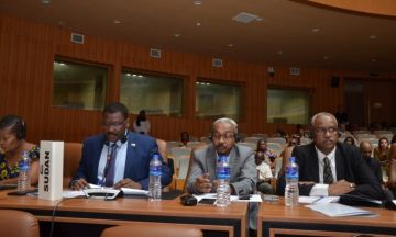الحكومة ترفض إعلان بانجول المشترك حول حالة حقوق الإنسان بالسودان