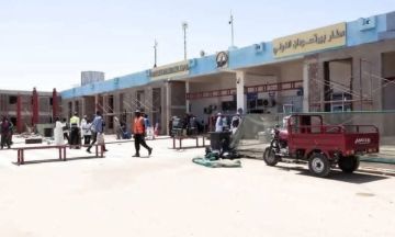 إقبال كثيف قبل العيد.. امتلاء رحلات بدر وتاركو من بورتسودان إلى دنقلا وكسلا إقبال كثيف قبل العيد.. امتلاء رحلات بدر وتاركو من بورتسودان إلى دنقلا وكسلا