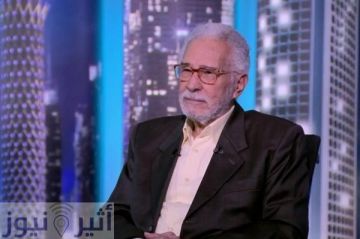 وفاة الفنان المصري عبدالرحمن أبو زهرة عن عمر ناهز الـ 92 عاما وفاة الفنان المصري عبدالرحمن أبو زهرة عن عمر ناهز الـ 92 عاما