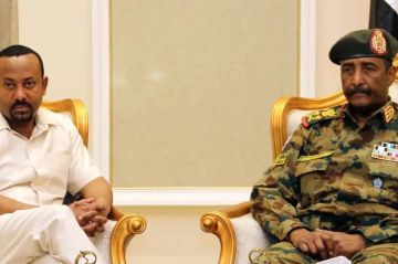 إثيوبيا تبلغ السودان: لن نعتمد سفيركم الجديد إثيوبيا تبلغ السودان: لن نعتمد سفيركم الجديد