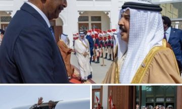 البرهان يختتم زيارته لمملكة البحرين البرهان يختتم زيارته لمملكة البحرين