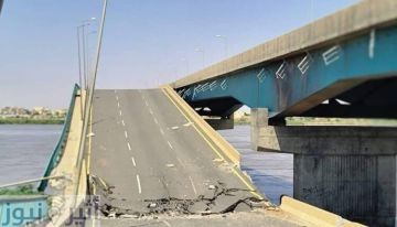 (9) شركات أجنبية ومحلية تدخل منافسة إعادة تأهيل كبري الحلفايا