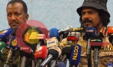 في مؤتمر صحفي ساخن بالخرطوم.. (السافنا) يفجر مفاجآت مدوية ويكشف أسرار تصفية قيادات الدعم السريع ومخططات تقسيم السودان وإصابة حميدتي