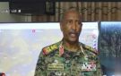 البرهان: حوار سوداني شامل لاكمال الانتقال المدني الديمقراطي داخل السودان
