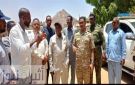 والي كسلا في جولة ميدانية واسعة.. رسائل حاسمة حول الأمن والتنمية وخدمة المواطن