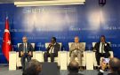 السفارة السودانية بتركيا تنظم مؤتمرا بعنوان قراءة جديدة في الأزمة السودانية