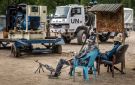 المساعدات وقود المتحاربين لحرق جنوب السودان