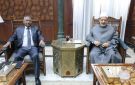 شيخ الأزهر يستقبل السفير السوداني في مصر ويناقشان تعزيز الدعم الأزهري لأبناء السودان - sd