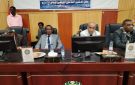 148 من المحامين الموثقين الجدد يؤدون القسم بالجزيرة - sd