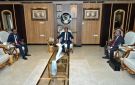 رئيس الوزراء يوجه بتسهيل إجراءات المسافرين بمطار بورتسودان