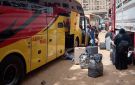 لجنة الأمل للعودة الطوعية من مصر تسير الفوج الثامن من محافظات القاهرة والإسكندرية