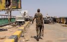 مدينة عبري السودانية تشهد مواجهات عنيفة بين الأهالي والشرطة بسبب انقطاع الكهرباء