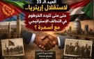 خبر وتحليل عمار العركي العيد الـ35 لاستقلال إريتريا.. _حتى متى تتردد الخرطوم في التحالف الإستراتيجي مع أسمرة؟_