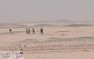 مرحلون بزي السجون المصرية يثيرون الهلع في وادي حلفا