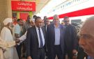 جهاز المخابرات العامة يسير القطار الثاني للعودة الطوعية المجانية من مصر