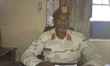 في خطوة تعد الأولى من نوعها في محور النيل الأزرق .. انشقاق قائد ميداني من المليشيا و استسلامه للجيش
