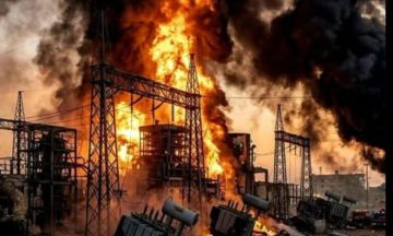 مليشيا الدعم السريع تستهدف بالمسيرات محطة كهرباء الأبيض التحويلية مليشيا الدعم السريع تستهدف بالمسيرات محطة كهرباء الأبيض التحويلية
