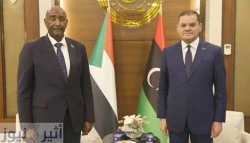 رئيس وزراء ليبيا عبدالحميد الدبيبة يكشف امنيته عن السودان ويعلن عن اتصالات مع البرهان رئيس وزراء ليبيا عبدالحميد الدبيبة يكشف امنيته عن السودان ويعلن عن اتصالات مع البرهان