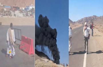 الجيش المصري يعلن إحباط مخطط استهدف أمن البلاد الجيش المصري يعلن إحباط مخطط استهدف أمن البلاد