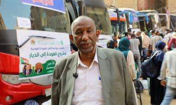 تفويج 750 مواطن ضمن العودة الطوعية من مصر تفويج 750 مواطن ضمن العودة الطوعية من مصر