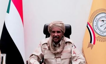 حميدتي ينهي عضوية فارس النور في المجلس الرئاسي لـ تأسيس حميدتي ينهي عضوية فارس النور في المجلس الرئاسي لـ تأسيس